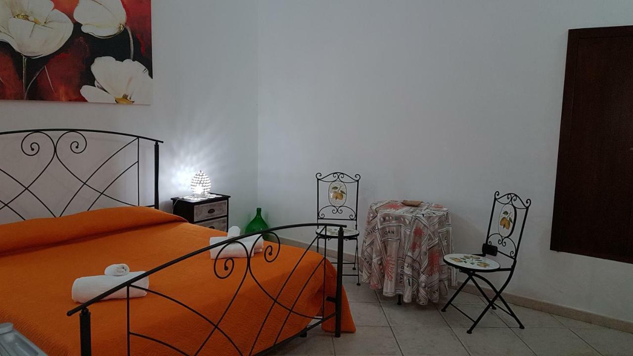 B&B Santa Lucia Gallipoli Eksteriør billede