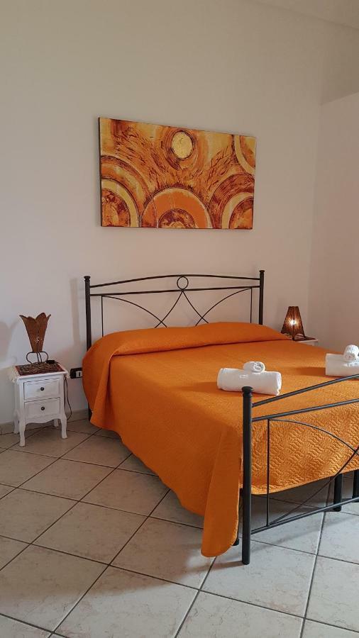 B&B Santa Lucia Gallipoli Eksteriør billede
