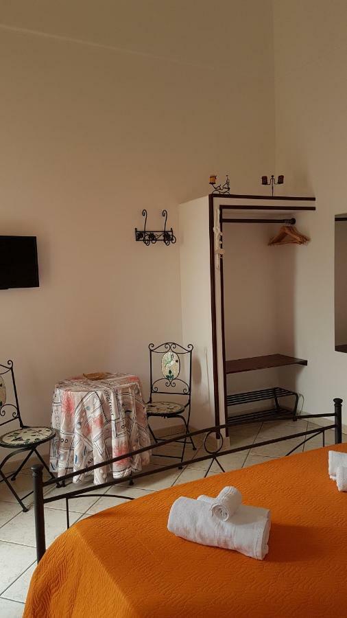 B&B Santa Lucia Gallipoli Eksteriør billede