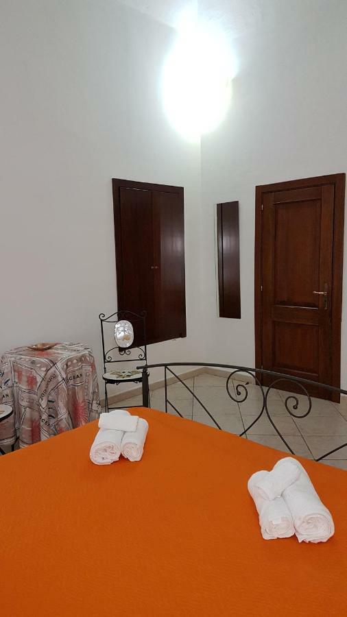B&B Santa Lucia Gallipoli Eksteriør billede